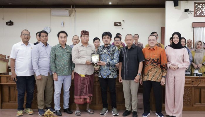 Sambangi DPRD Bali, Pansus I Konsultasi Mekanisme Pembahasan LKPj Gubernur Tahun Anggaran 2024