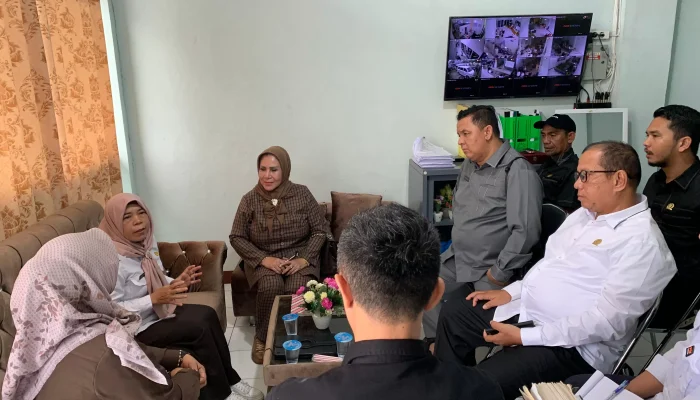 Komisi IV DPRD Kabupaten Banjar Kunjungan Kerja ke Puskesmas Martapura 2