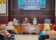 Persiapan Penilaian Kota Sehat 2025 di Kota Banjarbaru