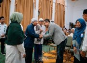 Baznas Banjarbaru Gelar Sosialisasi Penguatan UPZ Masjid dan Musala