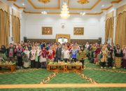 Pemko Banjarbaru Gelar Lokakarya Menulis Biografi Dalam Festival Literasi ke-5