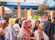 Wali Kota Banjarbaru Tinjau Pasar Murah Bersubsidi dan Pendistribusian Gas LPG