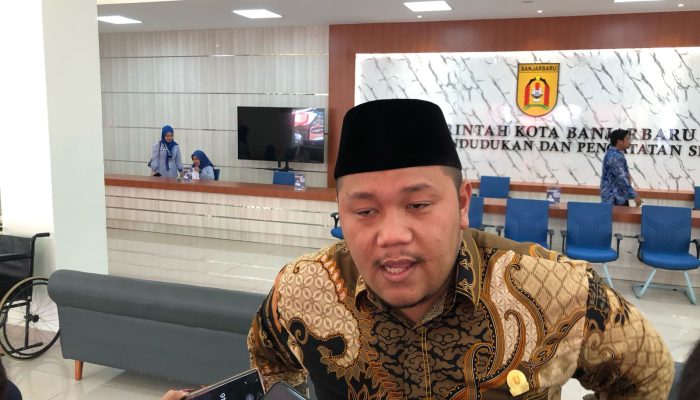 DPRD Banjarbaru Dorong Peningkatan Layanan Disdukcapil di Kantor Baru