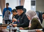 Delapan Fraksi DPRD Banjarbaru Sepakat Bahas Dua Raperda Usulan Pemkot