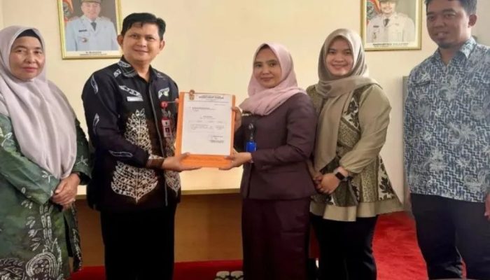 Berkas Pemberhentian Wali Kota dan Wawali Telah Diserahkan Sekretariat DPRD Banjarbaru