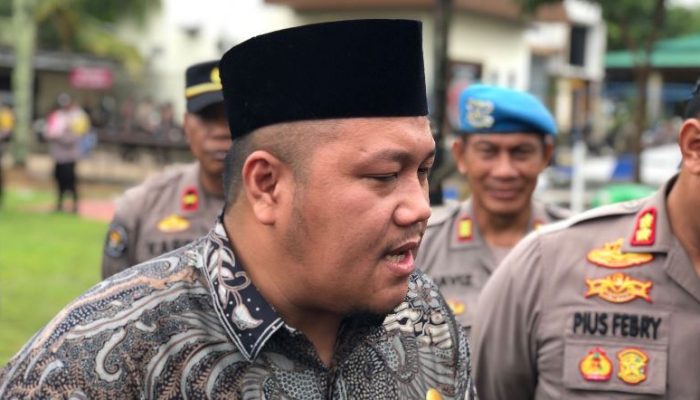 Gusti Rizky: Jaga Kesehatan dan Koordinasi, Pastikan PSU Pilkada Banjarbaru Lancar