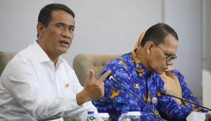 Kementan Perkuat Ketahanan Pangan Nasional Lewat Brigade Pangan
