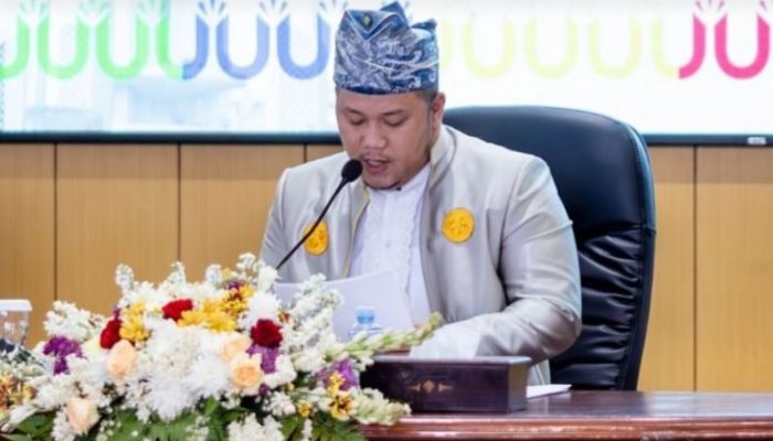 Ketua DPRD Banjarbaru Harap Pelayanan Publik Meningkat di Usia 26 Tahun Kota