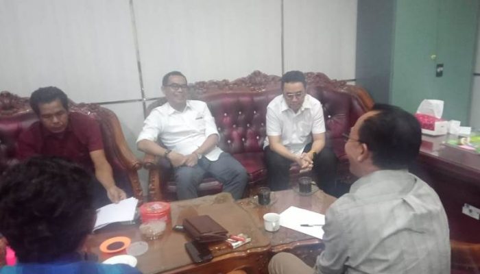 Komisi III DPRD Kabupaten Banjar Akomodir Keluhan Warga Desa Jati Baru