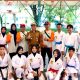 Pemerintah Kabupaten (Pemkab) Tapin secara resmi membuka kegiatan Seleksi Atlet Pekan Olahraga Pelajar Daerah (POPDA) Tahun 2025 yang digelar di Banjarmasin pada Mei 2025.