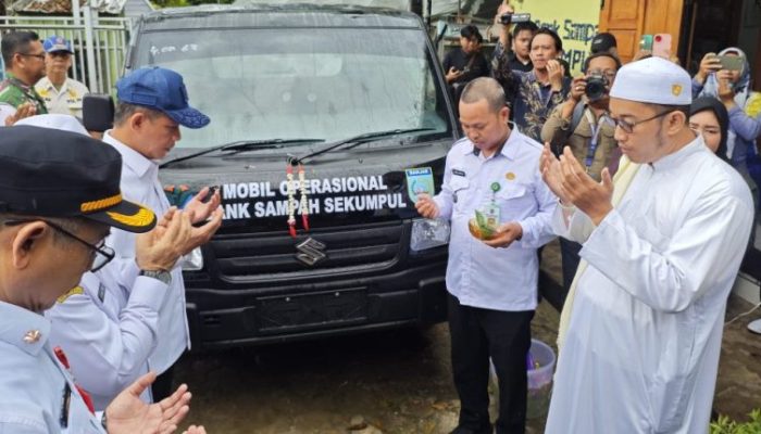 Menteri Lingkungan Hidup Konsisten Tanggulangi Permasalahan Sampah
