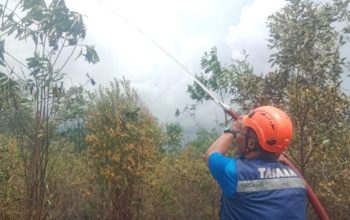 Kalsel Masa Peralihan Menuju Musim Kemarau