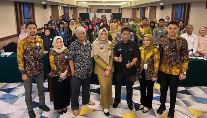 Dinas Kominfo Kalsel Dukung Posyandu Terpadu dengan Komunitas Informasi Masyarakat