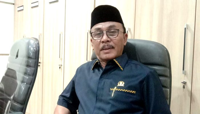 Komisi III DPRD Kabupaten Banjar Permasalahkan Kerusakan Jalan Penghubung di Simpang Empat