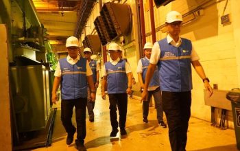 PLN Mendapat Apresiasi atas Respons Cepat Pulihkan Kelistrikan di Layanan Publik Bali