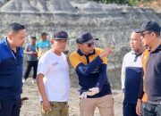 Mangkrak 10 Tahun, Bupati Muhammad Rusli Lanjutkan Kembali Pembangunan RSUD Stagen