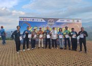 HSS Bawa Pulang 8 Medali Kejurprov Paralayang dan Aeromodelling Kalsel 2025