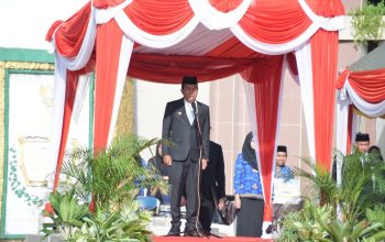 Bupati HSS Ajak Gotong-Royong Ciptakan Pendidikan Lebih Baik