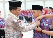 Bupati HSS Harap PPDI Dukung Pembangunan