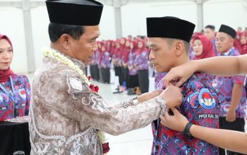 Bupati HSS Harap PPDI Dukung Pembangunan