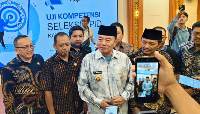 Gubernur Wanti-wanti Timsel Calon KPID Kalsel Agar Terbuka dan Profesional