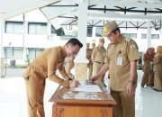 SKPD Dituntut Dukung Program Prioritas Nasional dan Provinsi
