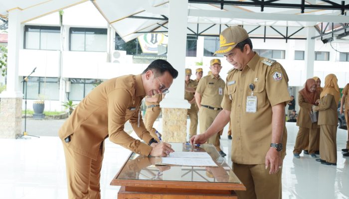 SKPD Dituntut Dukung Program Prioritas Nasional dan Provinsi