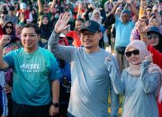 Peringatan May Day 2025 di Banjarbaru: Ribuan Warga Ramaikan Puncak Perayaan