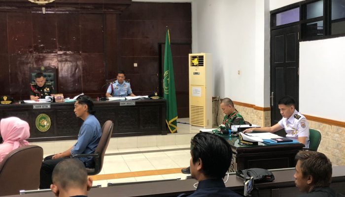 6 Saksi Diperiksa Dalam Persidangan Perdana Pembunuhan Juwita