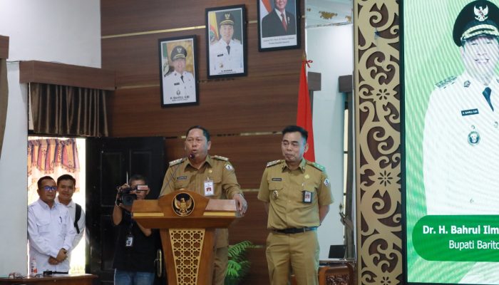 Musrenbang RKPD 2026 Fokus pada Penguatan SDM dan Ekonomi, Bupati Tekankan pentingnya Sinergi
