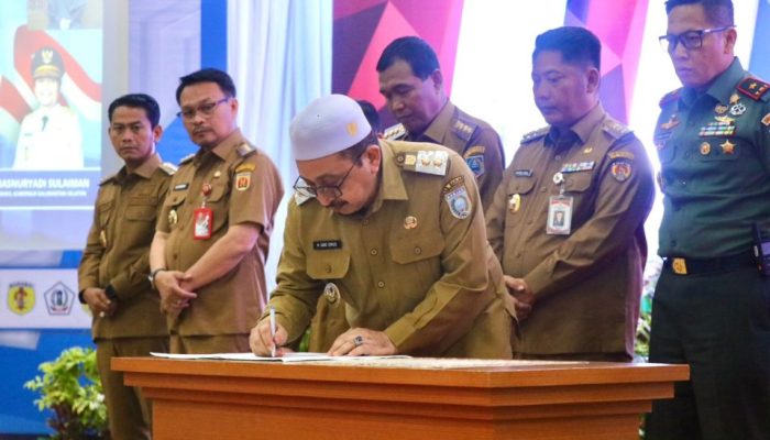Wabup Banjar Menghadiri Musrenbang Kalsel