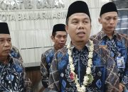 Sekda Tindaklanjuti Laporan Yayasan Ukhuwah Terkait Dugaan Penyalahgunaan Wewenang Lurah Pemurus Baru