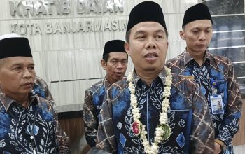 Sekda Tindaklanjuti Laporan Yayasan Ukhuwah Terkait Dugaan Penyalahgunaan Wewenang Lurah Pemurus Baru