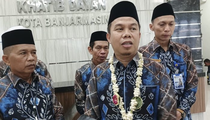 Sekda Tindaklanjuti Laporan Yayasan Ukhuwah Terkait Dugaan Penyalahgunaan Wewenang Lurah Pemurus Baru