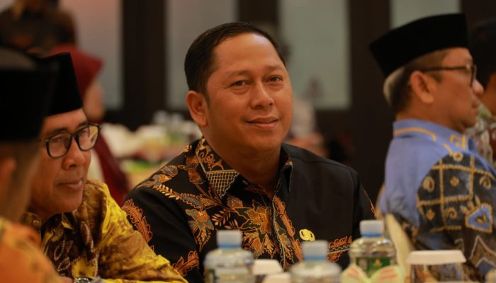 Bupati Harap BPK Provinsi Kalsel Terus Jadi Mitra Tata Kelola Keuangan Daerah Yang Baik