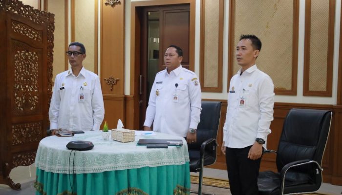 Bupati Komitmen Cegah Korupsi di Daerah