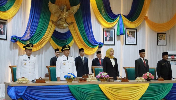 Bupati Bahrul Ilmi: Kalau Bukan Kita, Siapa Lagi Yang Diharap Sejahterakan Masyarakat