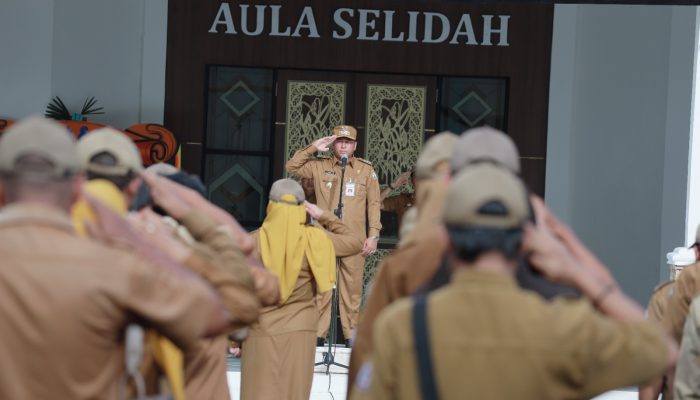 Jadilah ASN Suri Teladan Masyarakat