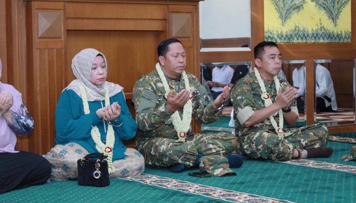 Bupati dan Wakil Bupati Tiba di Batola Usai Retreat Kepala Daerah
