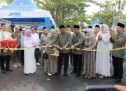 Bupati Bahrul Ilmi Buka Pasar Panginan Ramadan