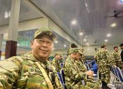 Bahrul Ilmi Siap Jalani Retreat Kepala Daerah di Akademi Militer
