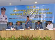 Dorong Transformasi Sistem Pelayanan Kesehatan, PJ Bupati Batola Tandatangani MoU