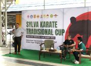 Kolaborasi FKTI dan IKA Fahutan ULM Gelar Pertandingan Karate Tradisional