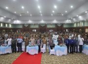 Pemkab Tanah Bumbu Hadiri Musrenbang RPJMD Kalsel 2025-2029, Dorong Sinergi Pembangunan Daerah