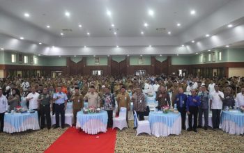 Pemkab Tanah Bumbu Hadiri Musrenbang RPJMD Kalsel 2025-2029, Dorong Sinergi Pembangunan Daerah
