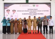 Cegah Stunting Gak Perlu Nunggu! GENTING Resmi Diluncurkan di Tanah Bumbu