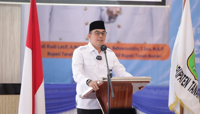 Bupati Andi Rudi Latif Buka Musrenbang RPJMD 2025-2029: Tegaskan Visi Tanah Bumbu Maju, Makmur, dan Beradab