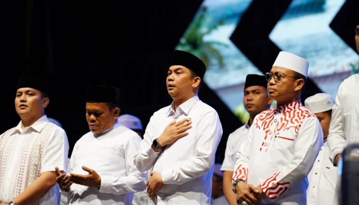 Tablig Akbar Pesona Budaya, Bupati Andi Rudi Latif: Wujud Syukur dan Pelestarian Tradisi Budaya di Tanah Bumbu