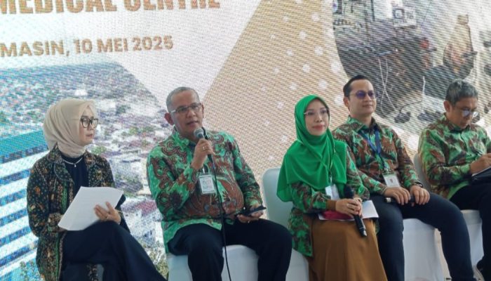 RS Amanah Medical Center Masih Tahap Pengujian Layanan, Mulai Juni Dibuka untuk Umum
