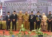 Hasnur Sebut Perhatian Terhadap Dunia Pendidikan Adalah Amanah Khusus dari Ayahnya